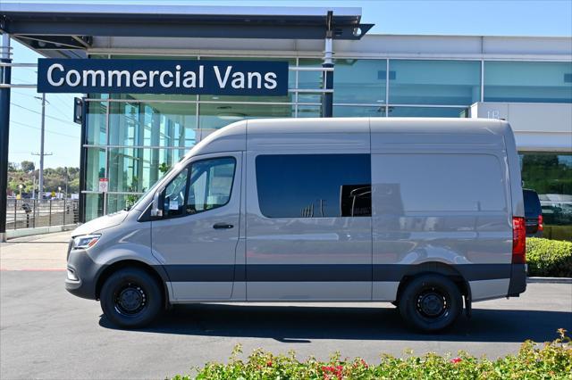 new 2024 Mercedes-Benz Sprinter 2500 car, priced at $73,134