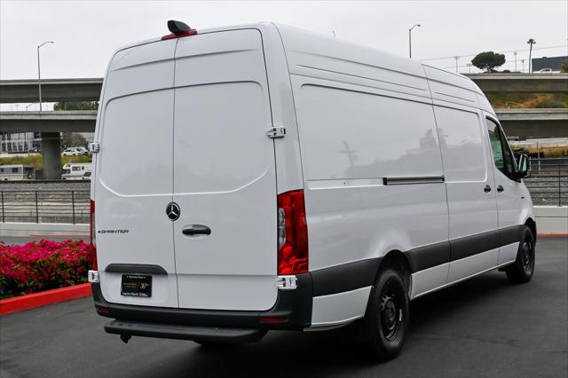 new 2024 Mercedes-Benz Sprinter 2500 car, priced at $83,087