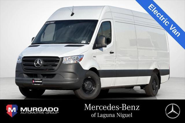 new 2024 Mercedes-Benz Sprinter 2500 car, priced at $83,087