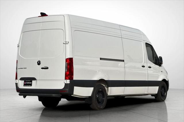 new 2024 Mercedes-Benz Sprinter 2500 car, priced at $83,087