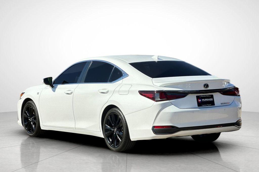 used 2024 Lexus ES 300h car, priced at $45,377