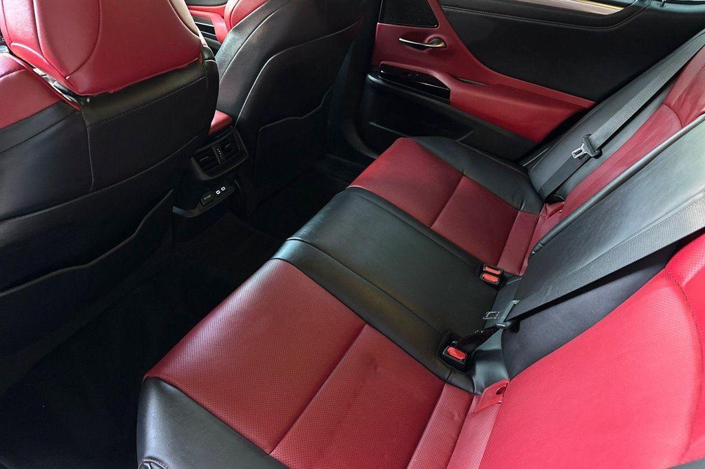 used 2024 Lexus ES 300h car, priced at $45,377