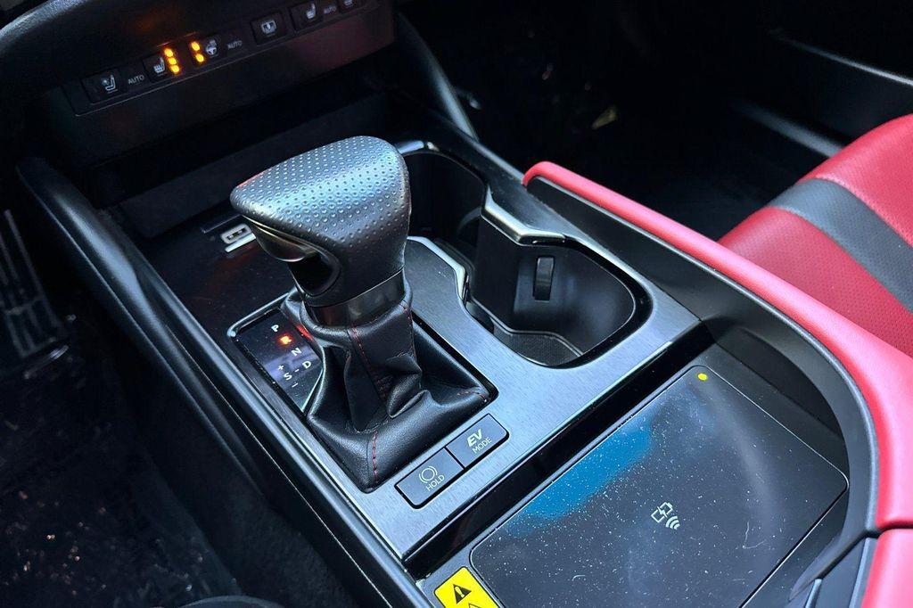 used 2024 Lexus ES 300h car, priced at $45,377