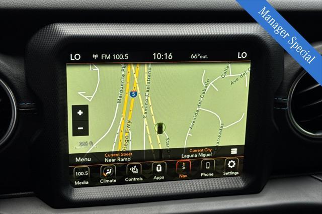 used 2021 Jeep Wrangler Unlimited 4xe car, priced at $31,500