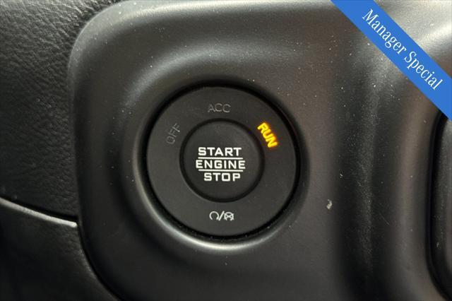 used 2021 Jeep Wrangler Unlimited 4xe car, priced at $31,500