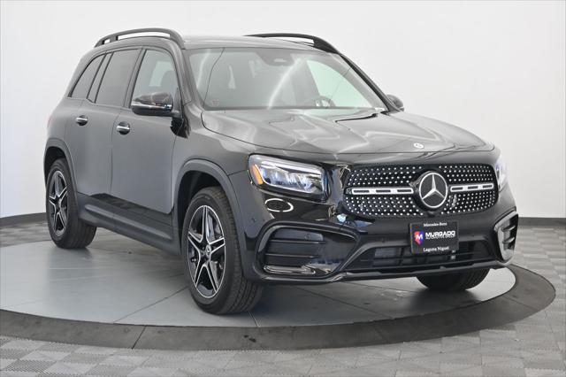 used 2024 Mercedes-Benz GLB 250 car, priced at $42,000