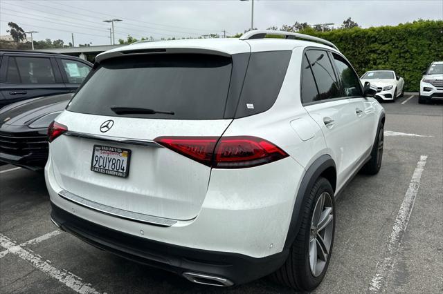 used 2021 Mercedes-Benz GLE 350 car, priced at $33,500