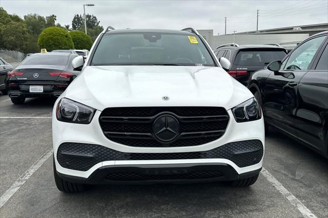 used 2021 Mercedes-Benz GLE 350 car, priced at $33,500