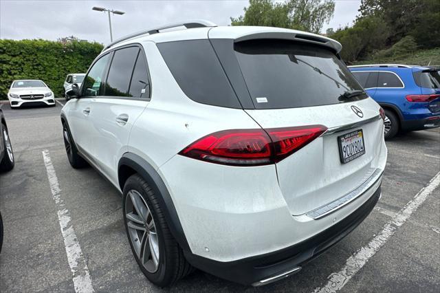 used 2021 Mercedes-Benz GLE 350 car, priced at $33,500