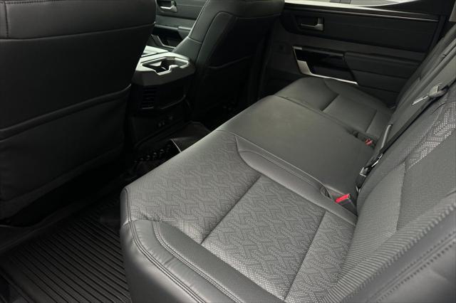 used 2024 Toyota Tundra car, priced at $53,000