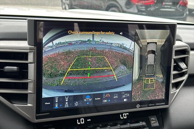 used 2024 Toyota Tundra car, priced at $53,000