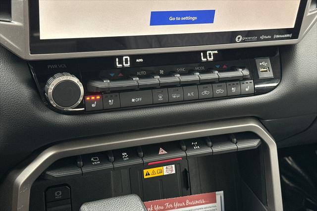 used 2024 Toyota Tundra car, priced at $53,000