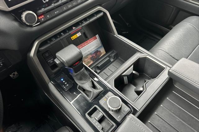 used 2024 Toyota Tundra car, priced at $53,000