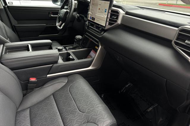 used 2024 Toyota Tundra car, priced at $53,000