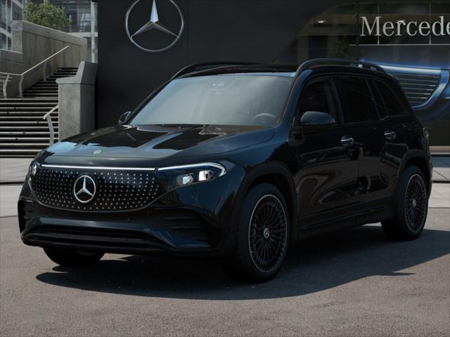 new 2024 Mercedes-Benz EQB 300 car, priced at $67,435