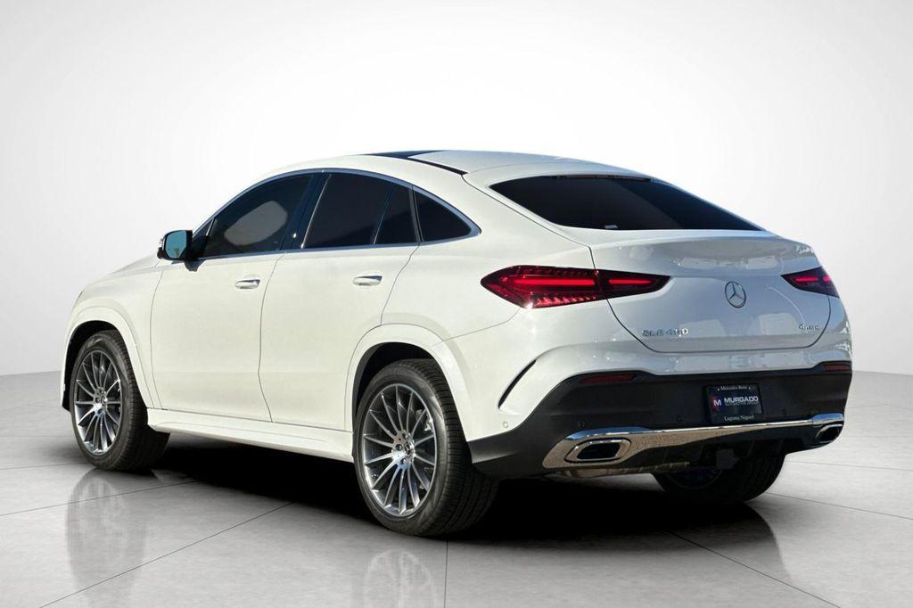 new 2026 Mercedes-Benz GLE 450 car, priced at $87,635