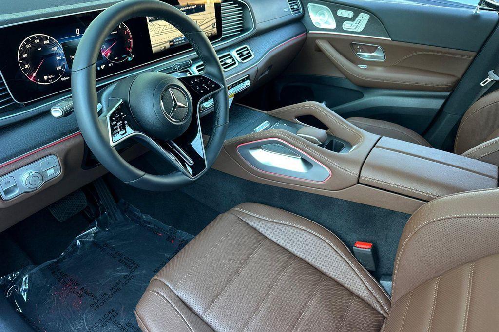 new 2026 Mercedes-Benz GLE 450 car, priced at $87,635