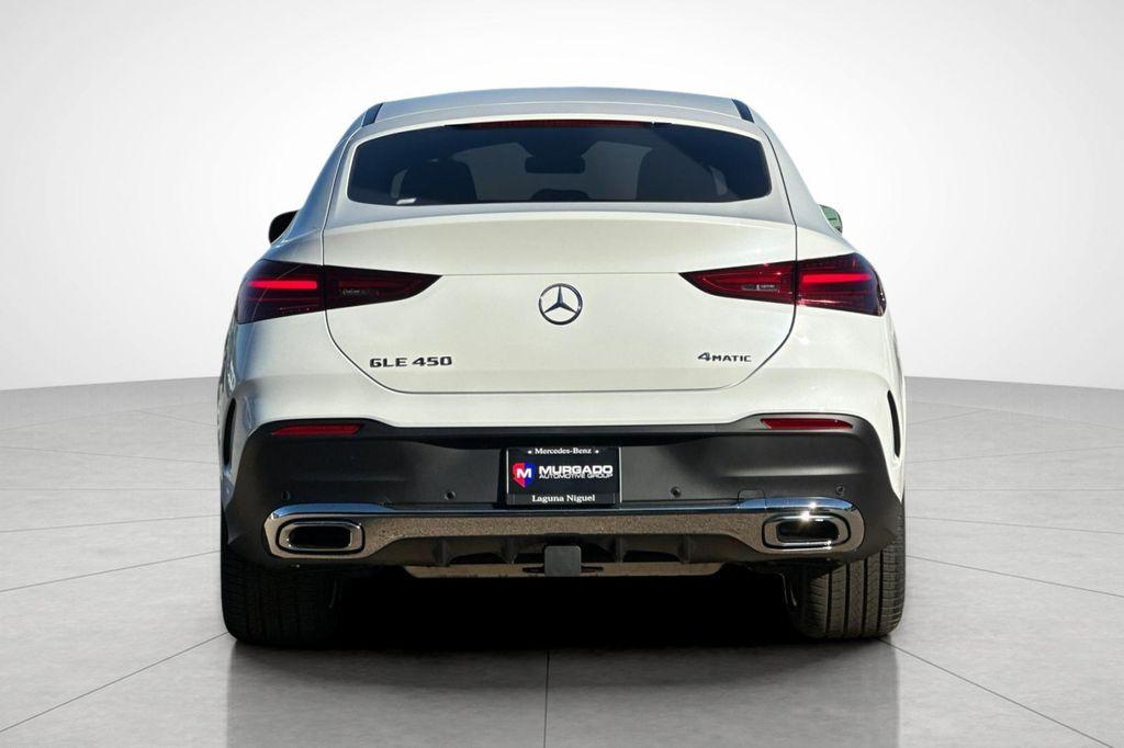 new 2026 Mercedes-Benz GLE 450 car, priced at $87,635