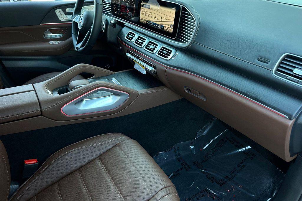 new 2026 Mercedes-Benz GLE 450 car, priced at $87,635