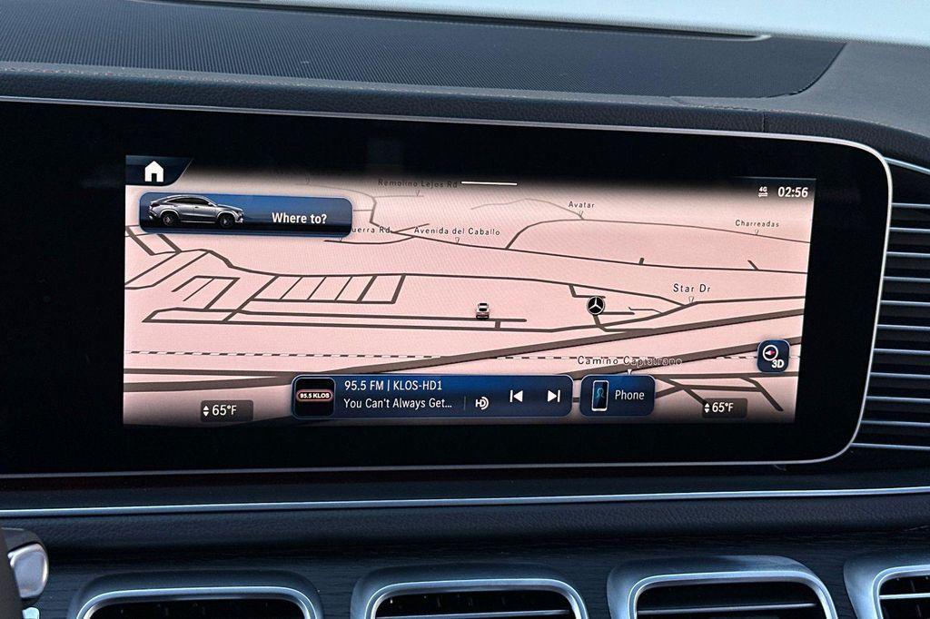 new 2026 Mercedes-Benz GLE 450 car, priced at $87,635