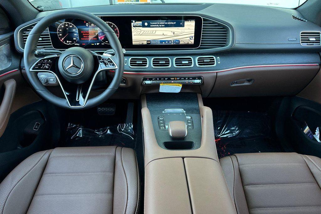 new 2026 Mercedes-Benz GLE 450 car, priced at $87,635