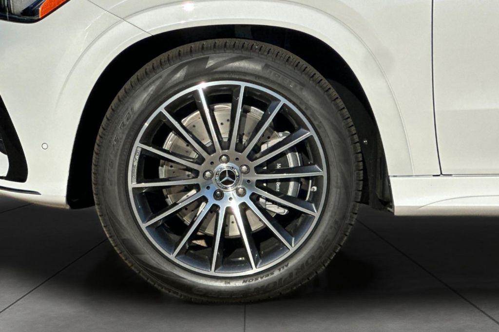 new 2026 Mercedes-Benz GLE 450 car, priced at $87,635