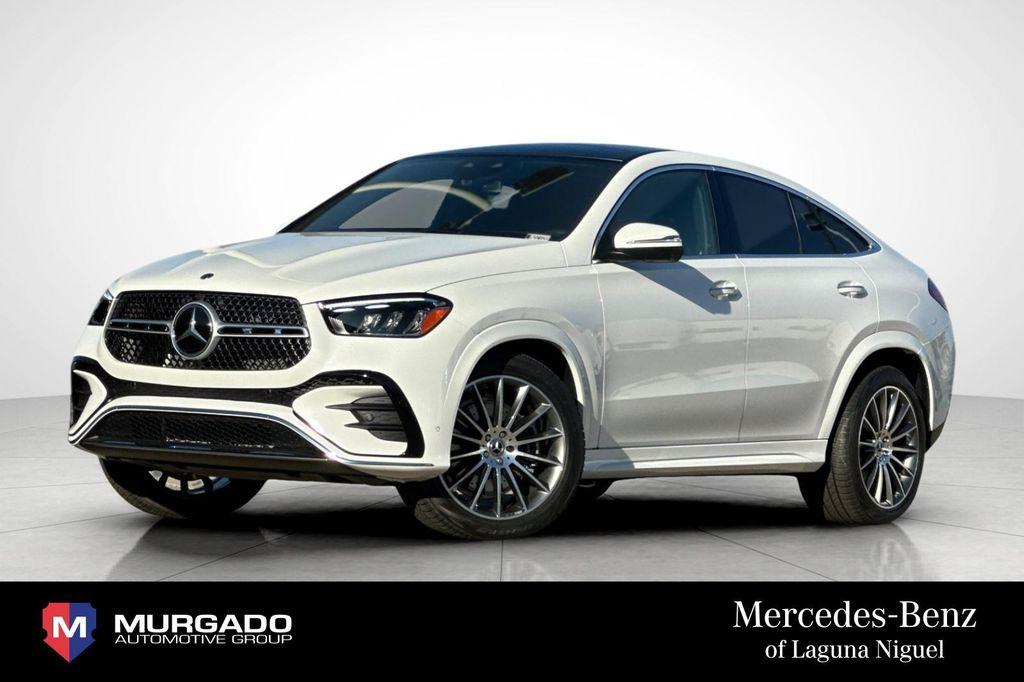 new 2026 Mercedes-Benz GLE 450 car, priced at $87,635