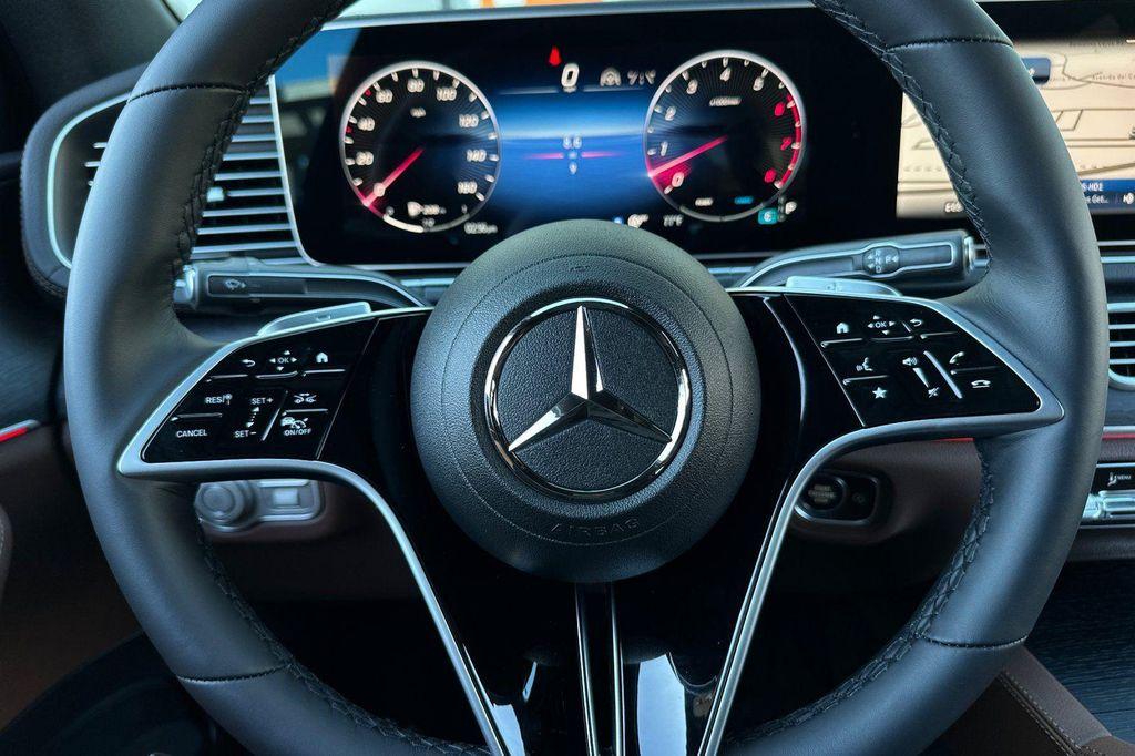 new 2026 Mercedes-Benz GLE 450 car, priced at $87,635