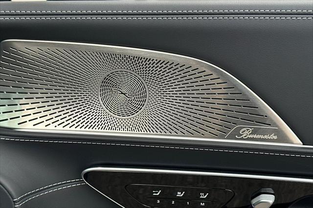new 2025 Mercedes-Benz AMG SL 43 car, priced at $117,930
