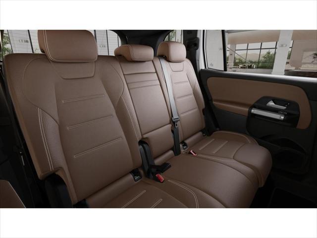 new 2025 Mercedes-Benz GLB 250 car, priced at $49,095