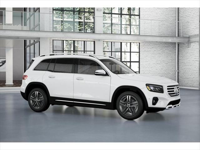 new 2025 Mercedes-Benz GLB 250 car, priced at $49,095