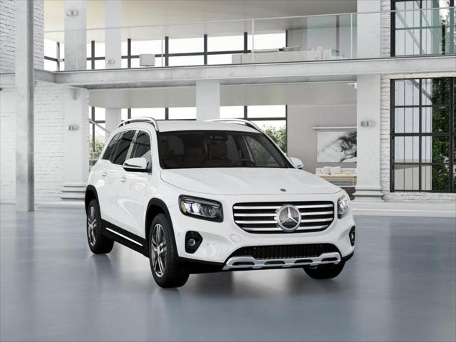 new 2025 Mercedes-Benz GLB 250 car, priced at $49,095