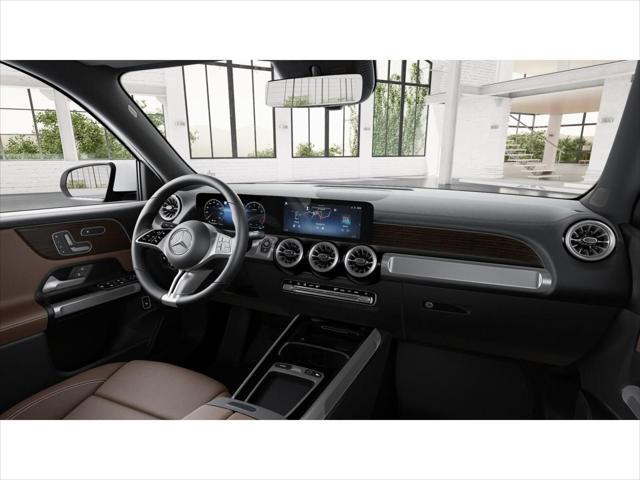 new 2025 Mercedes-Benz GLB 250 car, priced at $49,095