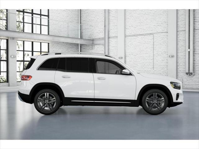 new 2025 Mercedes-Benz GLB 250 car, priced at $49,095