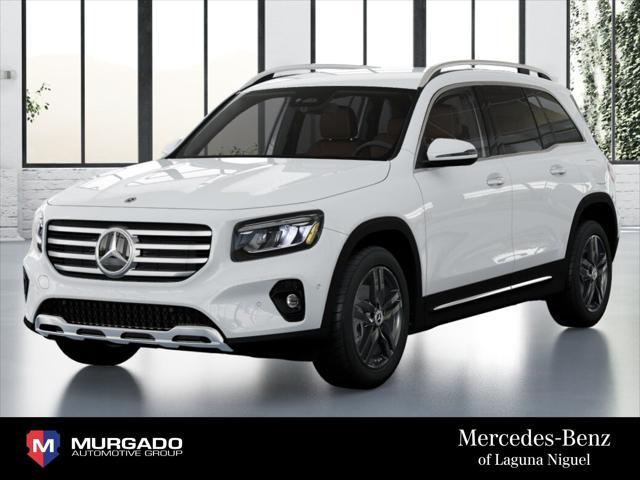 new 2025 Mercedes-Benz GLB 250 car, priced at $49,095