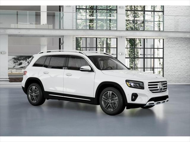 new 2025 Mercedes-Benz GLB 250 car, priced at $49,095