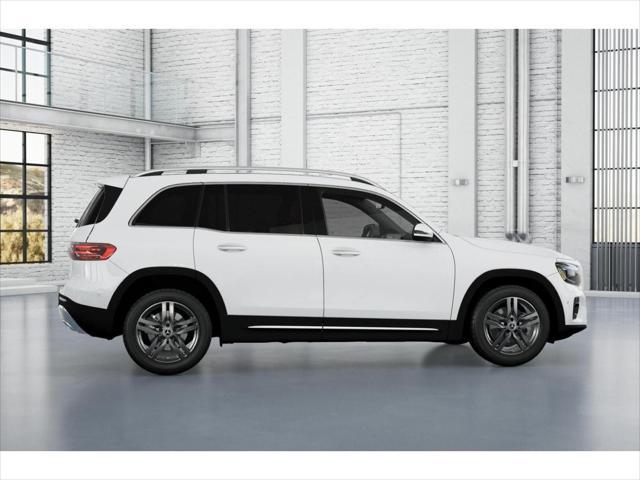 new 2025 Mercedes-Benz GLB 250 car, priced at $49,095
