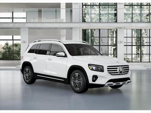 new 2025 Mercedes-Benz GLB 250 car, priced at $49,095