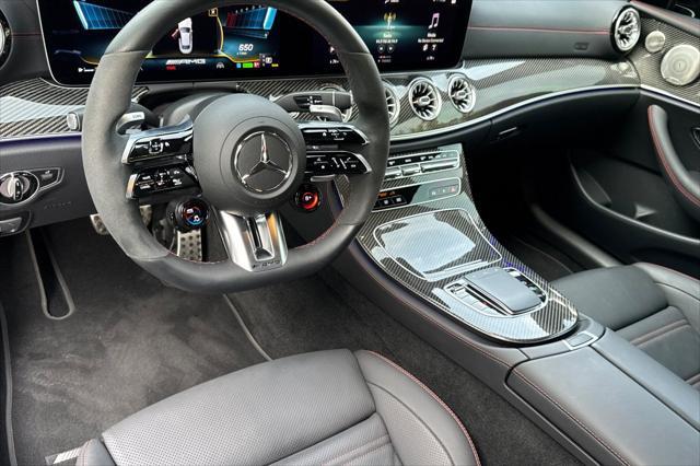 used 2022 Mercedes-Benz AMG E 53 car, priced at $68,992