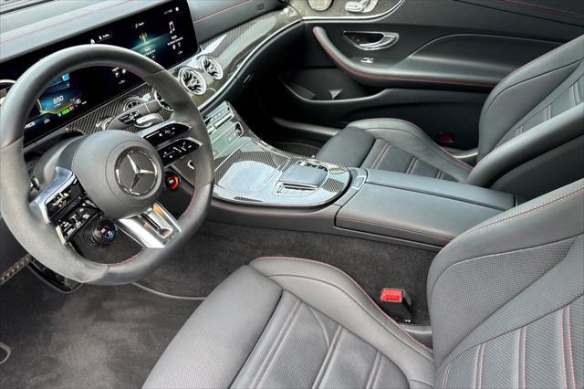 used 2022 Mercedes-Benz AMG E 53 car, priced at $68,992