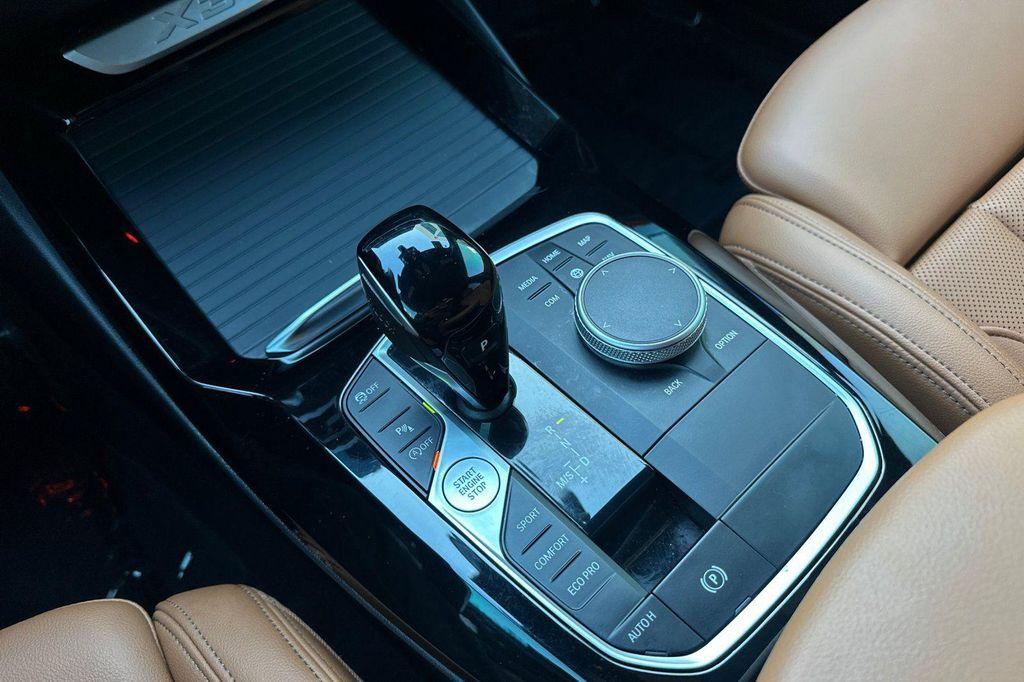 used 2023 BMW X3 car, priced at $28,459