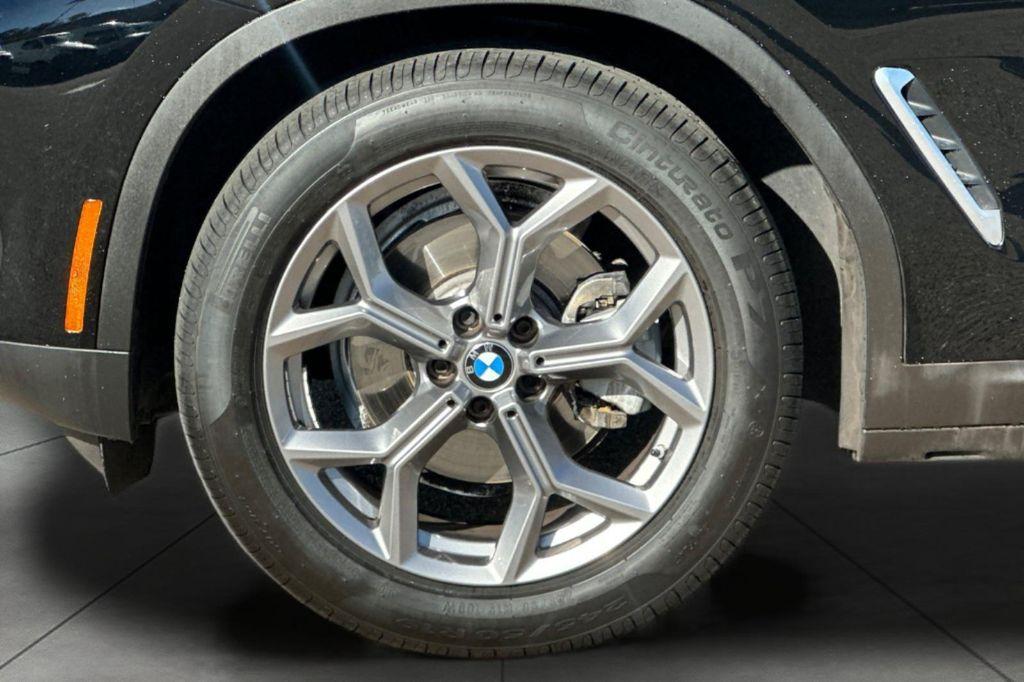 used 2023 BMW X3 car, priced at $28,459