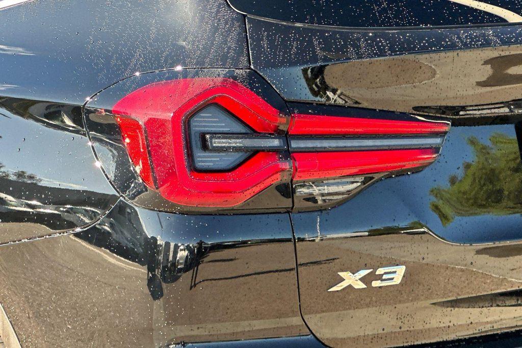 used 2023 BMW X3 car, priced at $28,459
