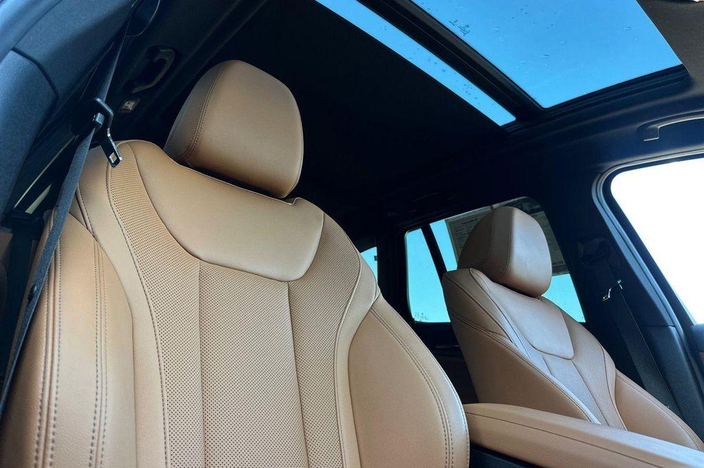 used 2023 BMW X3 car, priced at $28,459