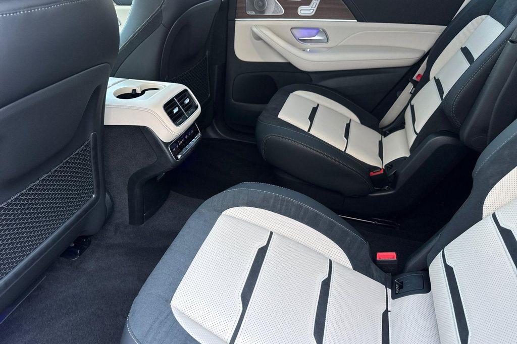 new 2026 Mercedes-Benz AMG GLS 63 car, priced at $155,920