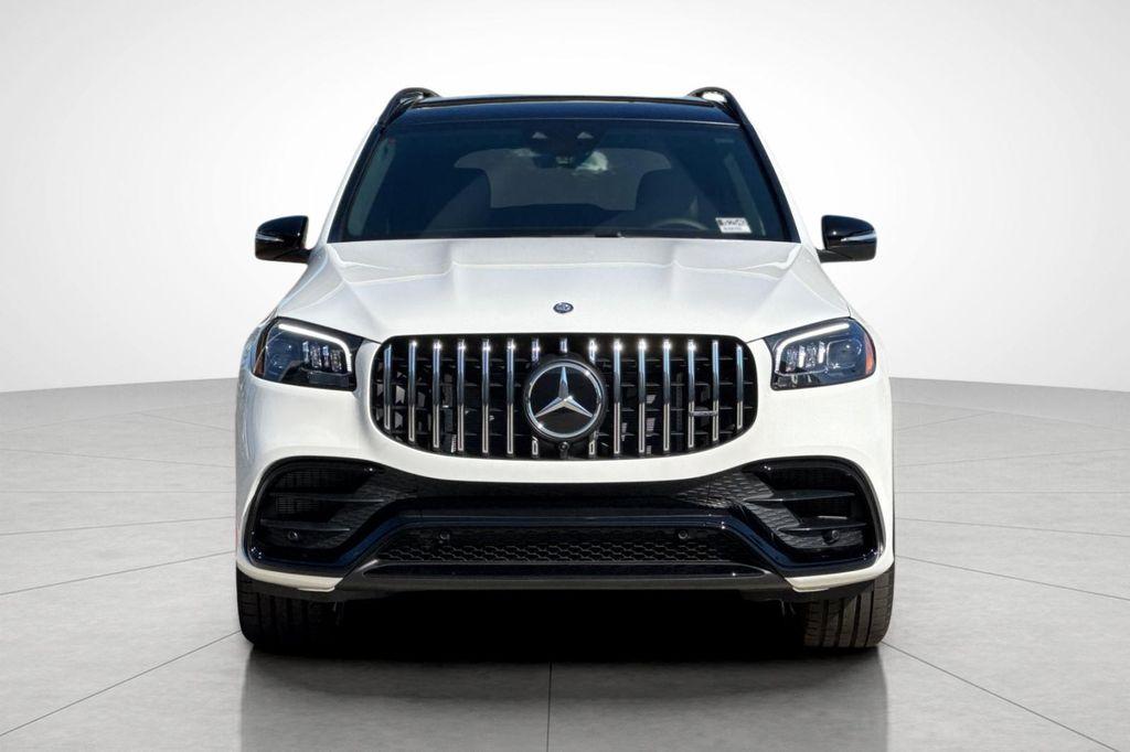 new 2026 Mercedes-Benz AMG GLS 63 car, priced at $155,920