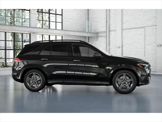 new 2025 Mercedes-Benz GLE 350 car, priced at $69,900