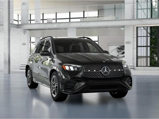 new 2025 Mercedes-Benz GLE 350 car, priced at $69,900