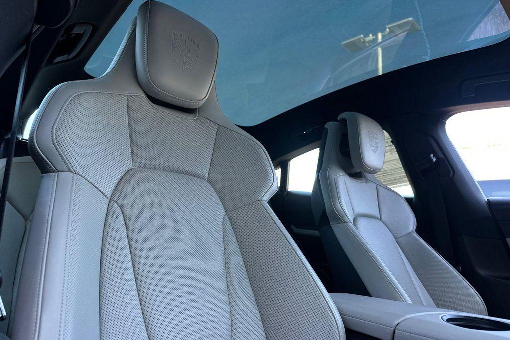 used 2021 Porsche Taycan car, priced at $65,000