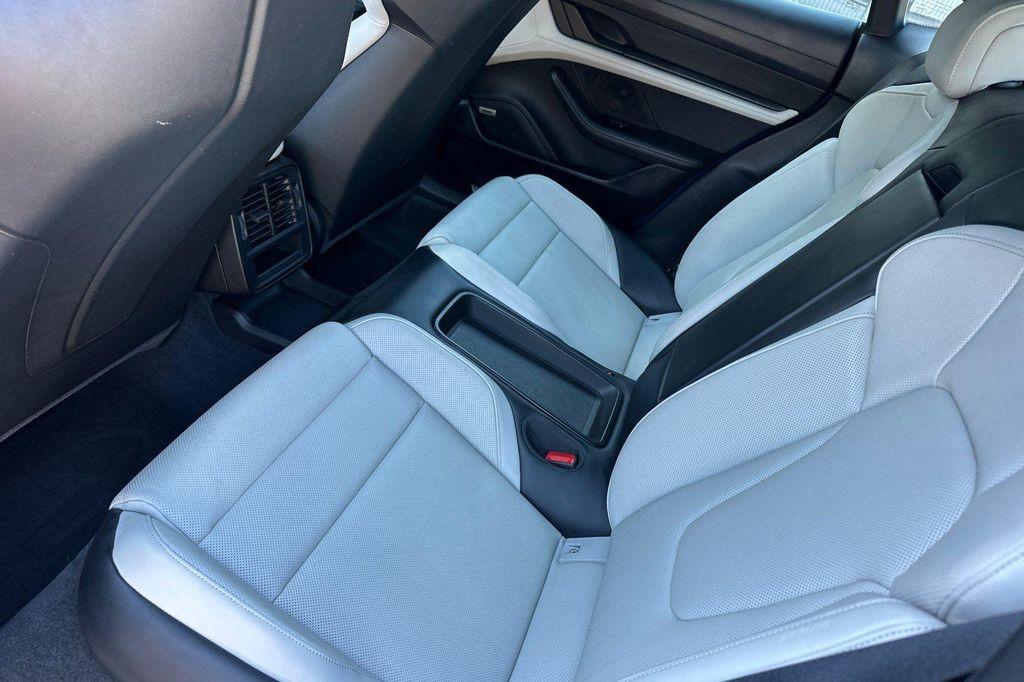 used 2021 Porsche Taycan car, priced at $65,000